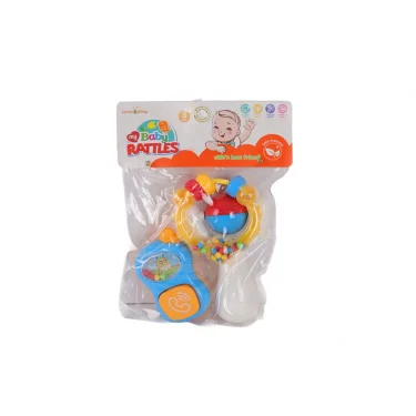 K225-65 Poş 3lü Çıngırak