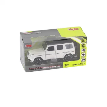 Km-3261b-vardem Kutulu Çek Bırak 1:32 Işıklı Ve Sesli Metal Jeep