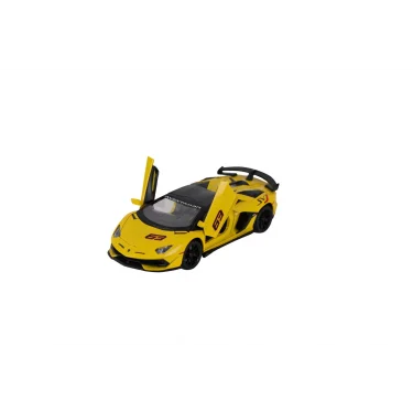 Kzl-dc24302 Lamborghını Lpsvj63 1:24 Isıklı Seslı 32