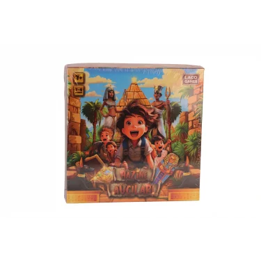 Lc0116 Hazine Avcıları