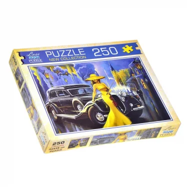 Lc7185 Laço Kids Şehir Kemancısı 250 Parça Puzzle