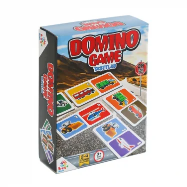 Lc7228 Domino Game Taşııtlar -laço
