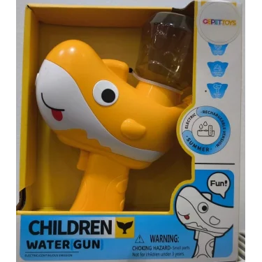 M30 Şarjlı Elektrikli Sevimli Yunus Su Tabancası