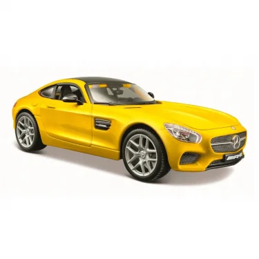 May 31134 1 24 Mercedes Benz Amg Gt
