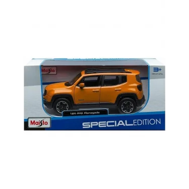 May 31182 1/24 Jeep Renegade
