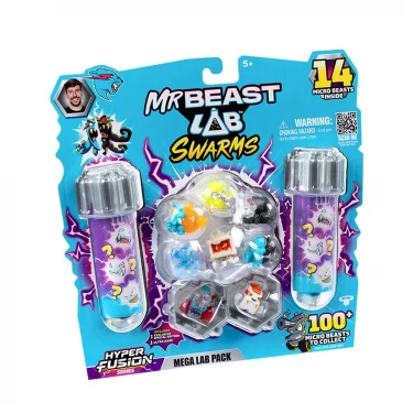 Mbe01000 Mr Beats Lab 14lü Tüp S4 -24875