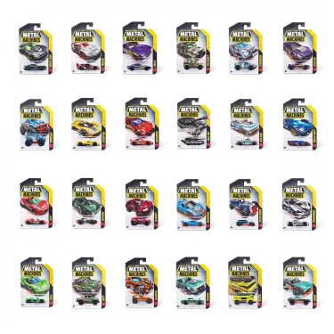 Mea00000 Metal Machınes Tekli Araç 6708