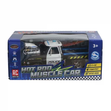Mk8129b Uz Kum 1 16 Sesli Işıklı Drif