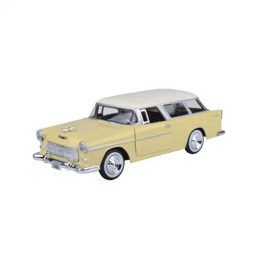 Mm-73248 1 24 1955 Chevy Bel Aır Nomad