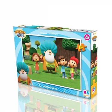 Nas 709 Nasreddin Hoca Puzzle 50