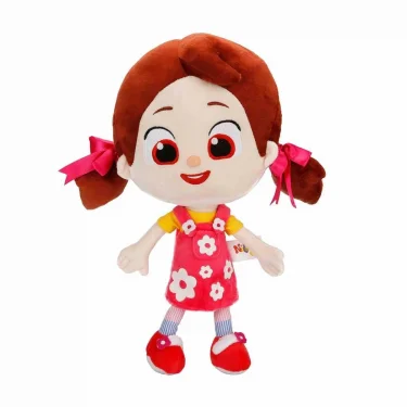 Nily 001 1001 Niloya Müzikli Klasik Peluş Bebek 35 Cm 55105-12