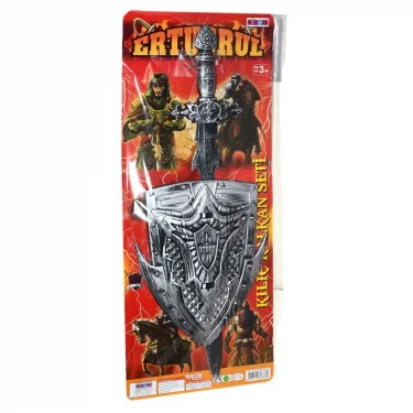 Nzm-338 Kılıç Kalkan Set