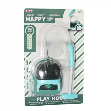 Nzm-561 Happy Elektrikli Süpürge -nizam