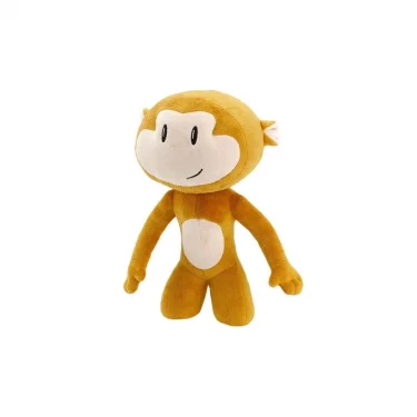 Pepe 20344 Maymuş 30 Cm Soft Velboa Figür -necotoys