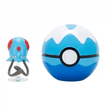 Pok 95057-c Pokemon Clip N Go Asorti