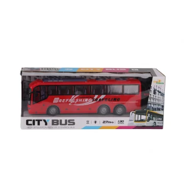 Qh866-2 Şarjlı Kumandalı Otobüs