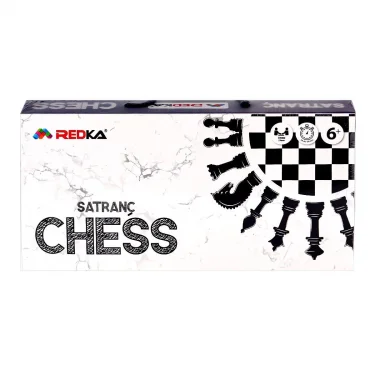 Rd5665 Redka Çanta Satranç