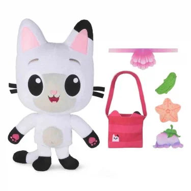 S00007626 Sun-spm-figür Peluş Gabby S Dollhouse Kedi Sesli
