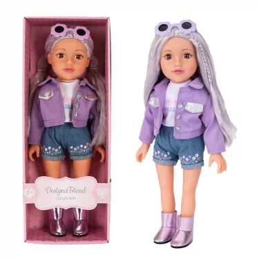S00094815 Sun Kdk Bebek Desıgnafrıend Alıza 47 Cm