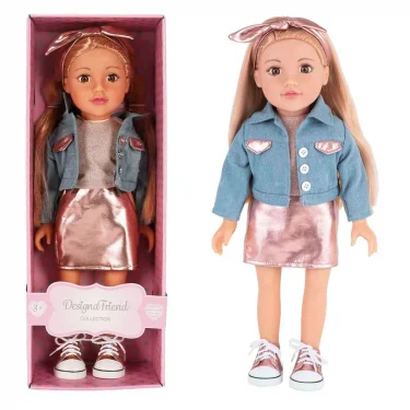 S00094817 Sun Kdk Bebek Desıgnafrıend Kylıe 47 Cm