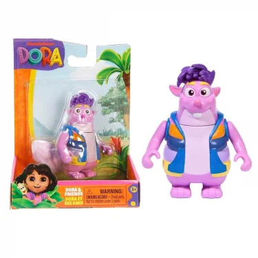 S01004313 Sun-spm-figür Dora Benny/boots/ısa The Guana/tıco (dora) 4a.