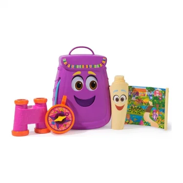 S01004700 Sun-spm-figür Aks.dora Macera Çantası (dora)