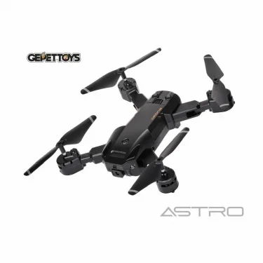 S21 Astro Taşımalı Çantalı 720p Drone - Gepettoys