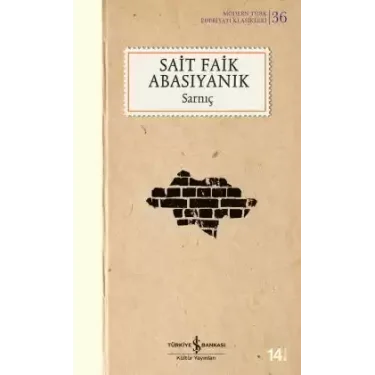 Sarnıç -  Sait Faik Abasıyanık