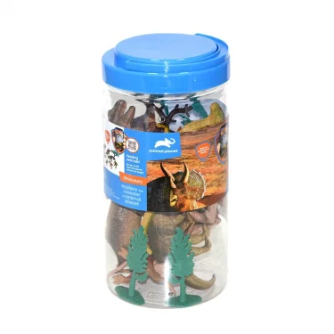 Sh-s6404 Dinazor Seti 13 Parça