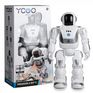 Sıl/88071 Silverlit Program A Bot X