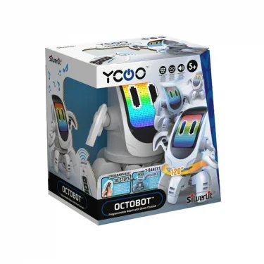Sıl 88527 Silverlit Octobot