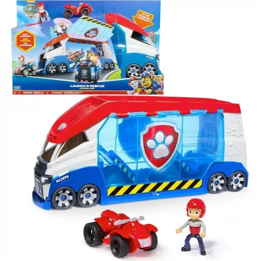 Sp-6069338 Paw Yeni Patroller Aracı