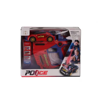 Tcs01 Şarzlı Lazer Silahlı Araba