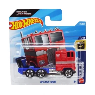 Tekli Arabalar Optimus Prime Transformers JJJ00 2026 B Case