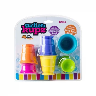 Tfb183 Fat Brain Toys - Vakumlu Kaplar