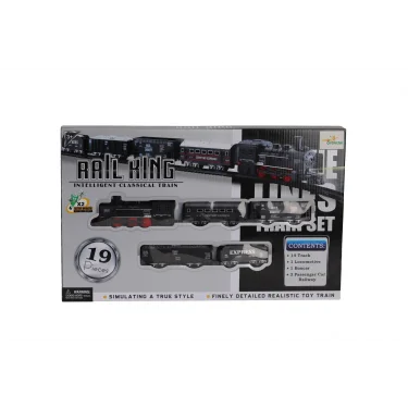 Tl06 19 Parça Tren Seti