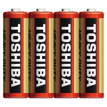Toshiba R6KG Kalem Pil 4 lü
