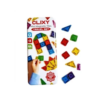 Ty241 64pcs Magnetıc Bloks