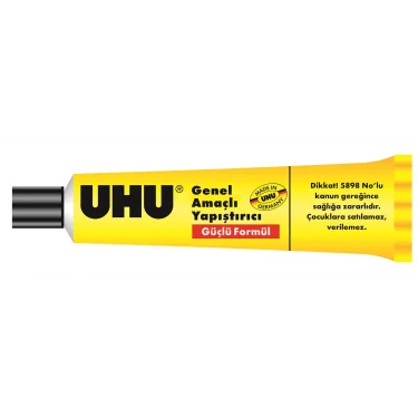 UHU SIVI YAPIŞTIRICI 90ML (51007717)