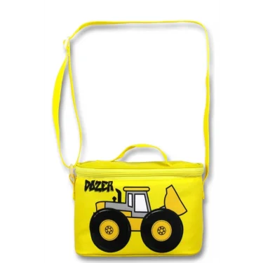 ÜMİT - 2546 - SARI DOZER Cennec beslenme çantası