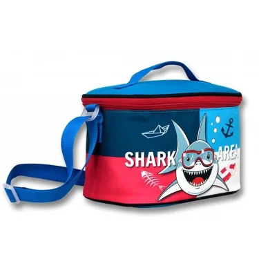 ÜMİT - 3098 - SHARK AREA CENNEC BESLENME ÇANTASI