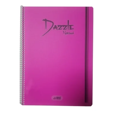 UMUT DAZZLE SPR.PP KP.DEFTER A4 72 YP.KARELİ (UMUT-97469)