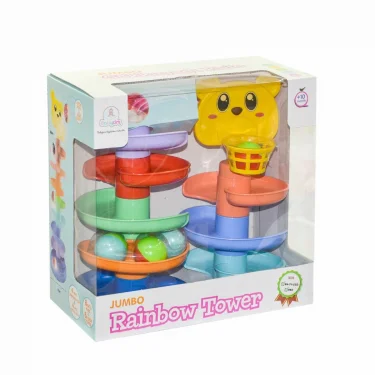 Urt021-001 Jumbo Gökkuşağı Kule