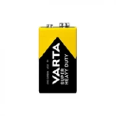 Varta Pil Superlife 9 Volt Pil 2022101301