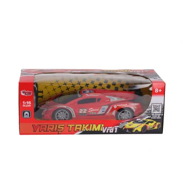 Vrd 10728 Uk Ff Şarjlı 1 16 Desenli Yarış