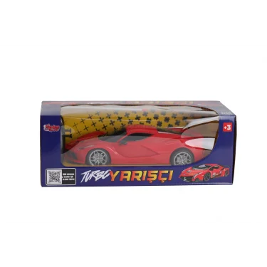 Vrd 10729 Uk Ff Şarjlı 1 16 Turbo Yarışçı