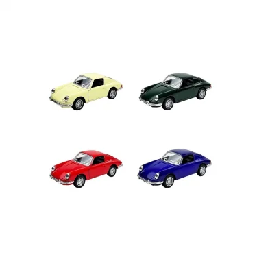 Wk-615-3b-5b-6b-12b Çekbırak 1 32 Klasik Araba