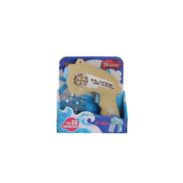 X3 Pilli Otomatik Su Tabancası
