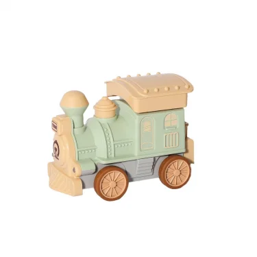 Ym-8068a Işıklı Ve Müzikli Bebek Treni -vardem