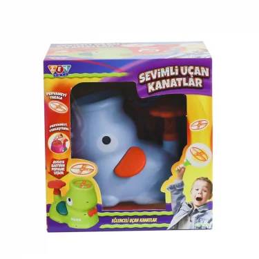 Zey2035 Sevimli Uçan Kanatlar -zeytoys